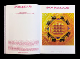 Contemporary art catalogue Thibaut Cudré-Mauroux