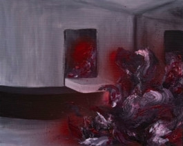 figurative painting Thibaut Cudré-Mauroux