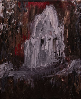 figurative painting Thibaut Cudré-Mauroux