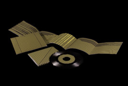 vinyle design Thibaut Cudré-Mauroux