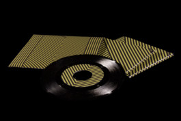 vinyle design Thibaut Cudré-Mauroux