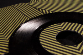 vinyle design Thibaut Cudré-Mauroux