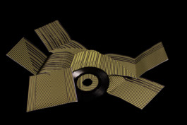 vinyle design Thibaut Cudré-Mauroux