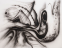 Airbrush landscape Thibaut Cudré-Mauroux