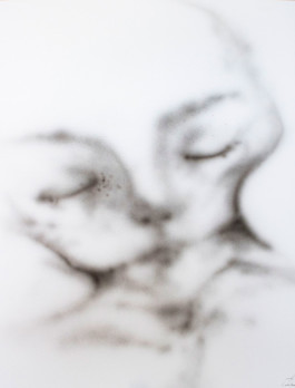 airbrush character Thibaut Cudré-Mauroux