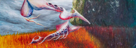 figurative painting Thibaut Cudré-Mauroux