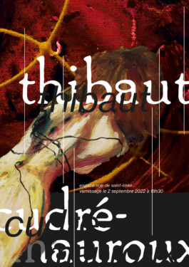  Thibaut Cudré-Mauroux