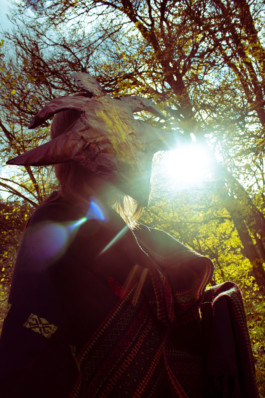 Entity in nature Thibaut Cudré-Mauroux