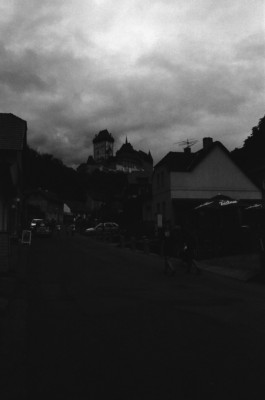 Analog photography Prague Thibaut Cudré-Mauroux