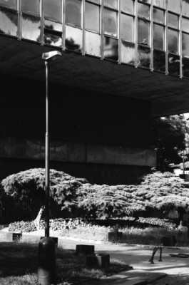 Analog photography Prague Thibaut Cudré-Mauroux