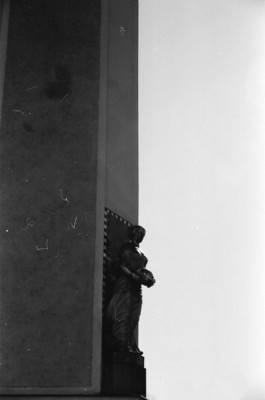 Analog photography Prague Thibaut Cudré-Mauroux