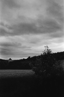 Analog photography Prague Thibaut Cudré-Mauroux