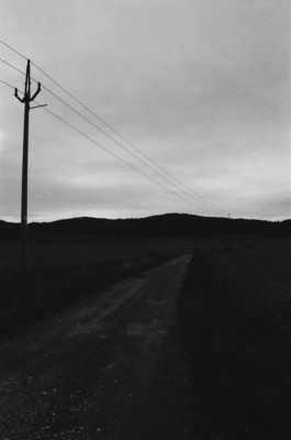 Analog photography Prague Thibaut Cudré-Mauroux