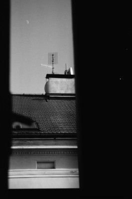 Analog photography Prague Thibaut Cudré-Mauroux