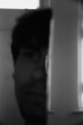 Analog photography Prague Thibaut Cudré-Mauroux