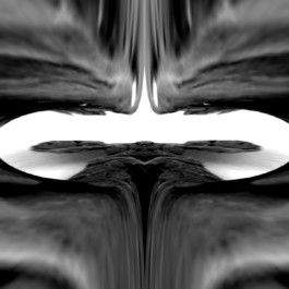 Generative art illustration Thibaut Cudré-Mauroux