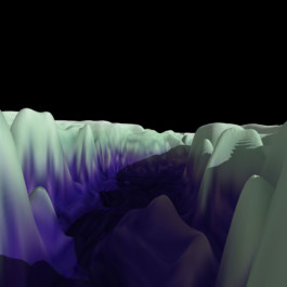 Generative art illustration Thibaut Cudré-Mauroux