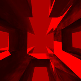 Generative art illustration Thibaut Cudré-Mauroux