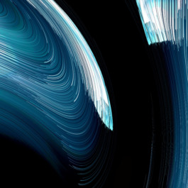 Generative art illustration Thibaut Cudré-Mauroux