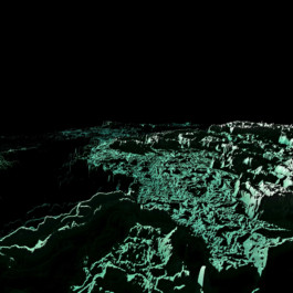 Generative art illustration Thibaut Cudré-Mauroux