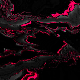 Generative art illustration Thibaut Cudré-Mauroux