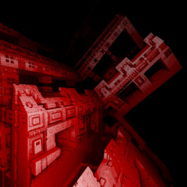 Generative art illustration Thibaut Cudré-Mauroux