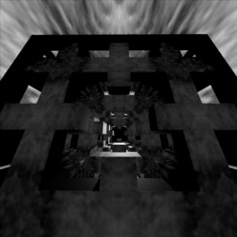 Generative art illustration Thibaut Cudré-Mauroux