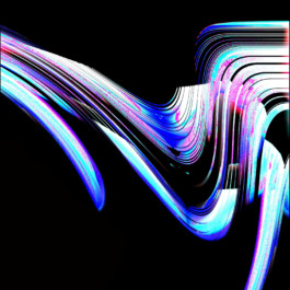 Generative art illustration Thibaut Cudré-Mauroux