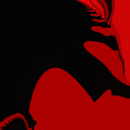 Generative art illustration Thibaut Cudré-Mauroux