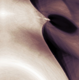 Generative art illustration Thibaut Cudré-Mauroux