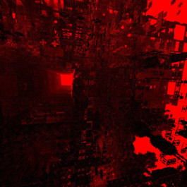 Generative art illustration Thibaut Cudré-Mauroux