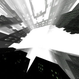 Generative art illustration Thibaut Cudré-Mauroux