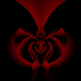 Generative art illustration Thibaut Cudré-Mauroux