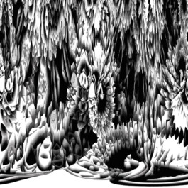 Generative art illustration Thibaut Cudré-Mauroux