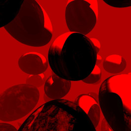 Generative art illustration Thibaut Cudré-Mauroux