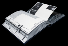 internship report book editorial design Thibaut Cudré-Mauroux