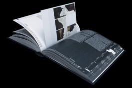 internship report book editorial design Thibaut Cudré-Mauroux