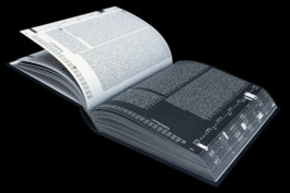 internship report book editorial design Thibaut Cudré-Mauroux