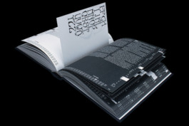 internship report book editorial design Thibaut Cudré-Mauroux