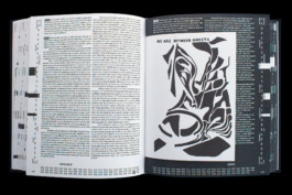 internship report book editorial design Thibaut Cudré-Mauroux