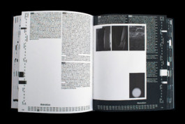 internship report book editorial design Thibaut Cudré-Mauroux
