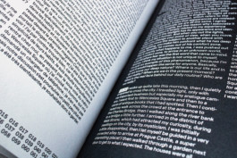 internship report book editorial design Thibaut Cudré-Mauroux