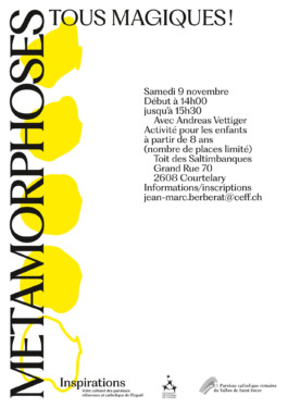  Thibaut Cudré-Mauroux